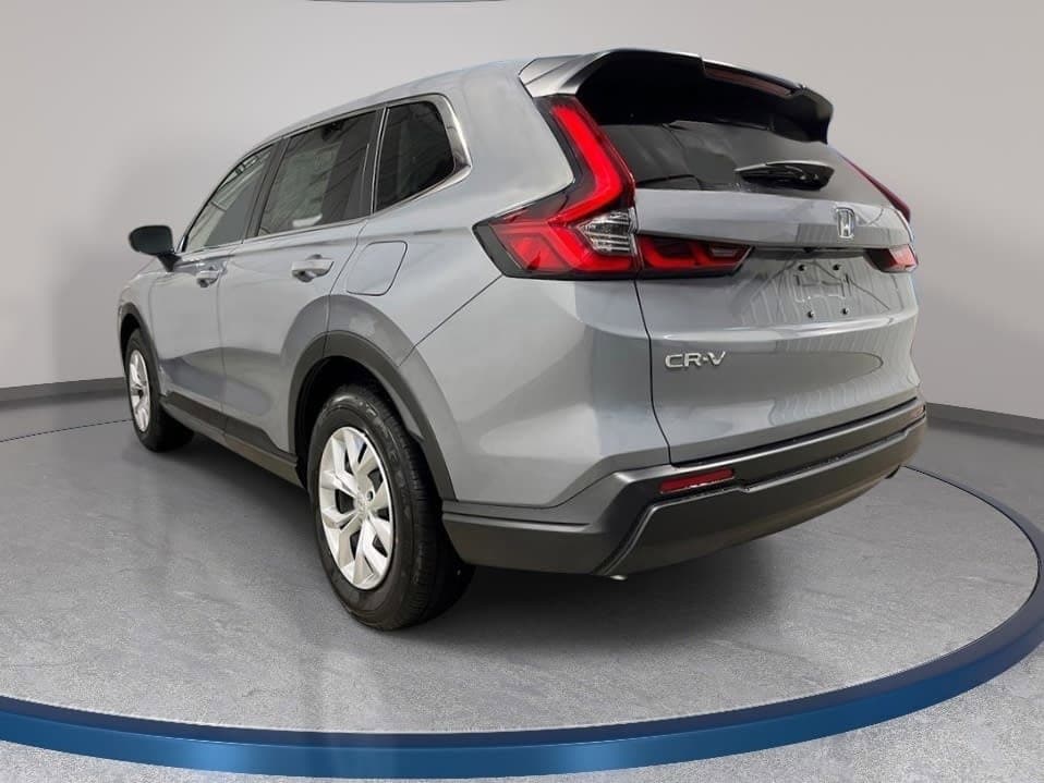 2025 Honda CR-V LX - Photo 7