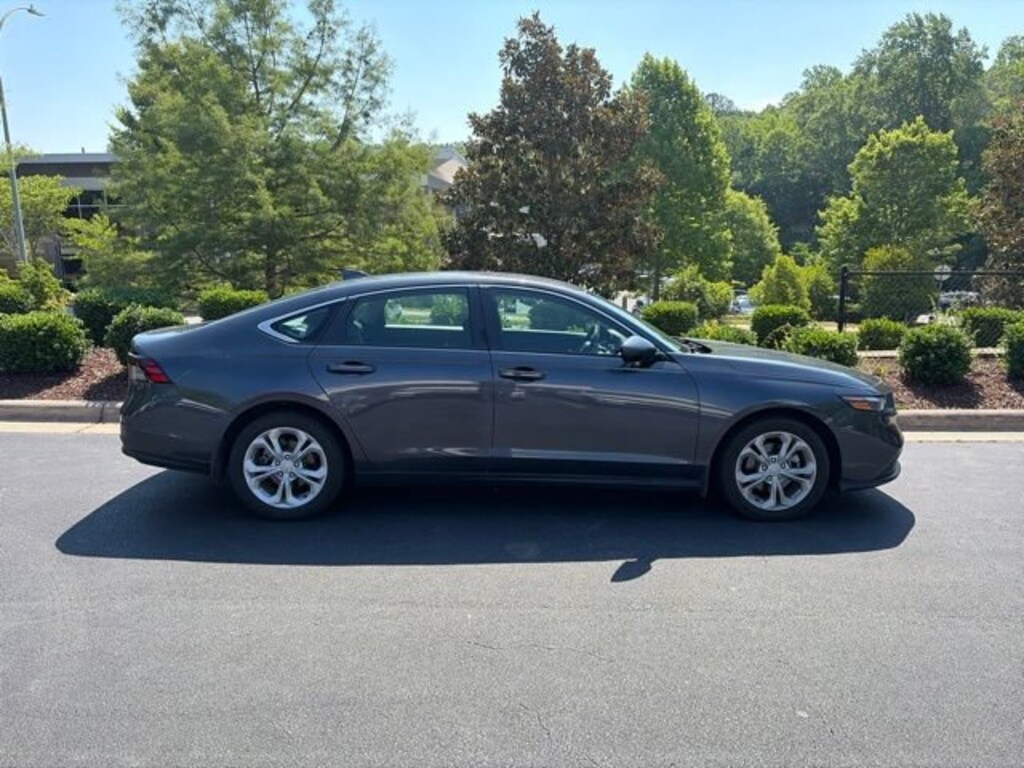 Used 2024 Honda Accord LX Sedan