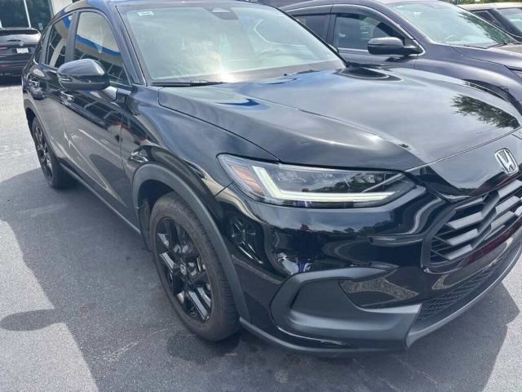 Used 2024 Honda HR-V Sport SUV