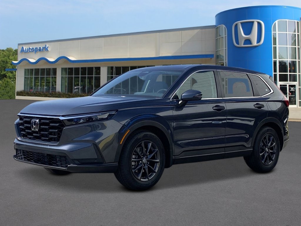 2026 Honda CR-V EX-L's photo