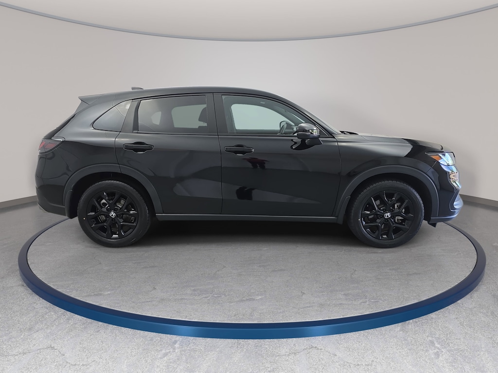 Used 2025 Honda HR-V Sport SUV