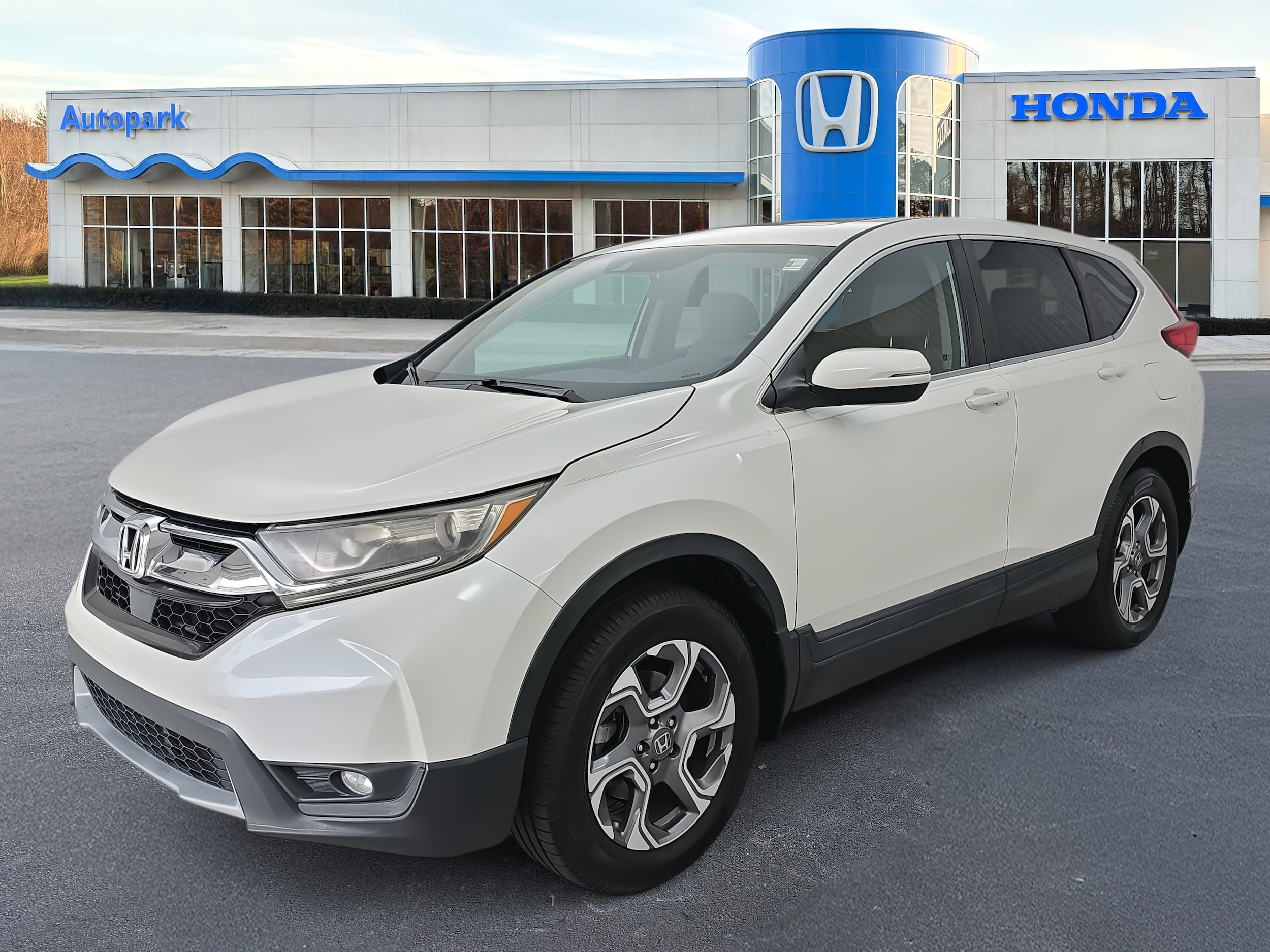 2017 Honda CR-V