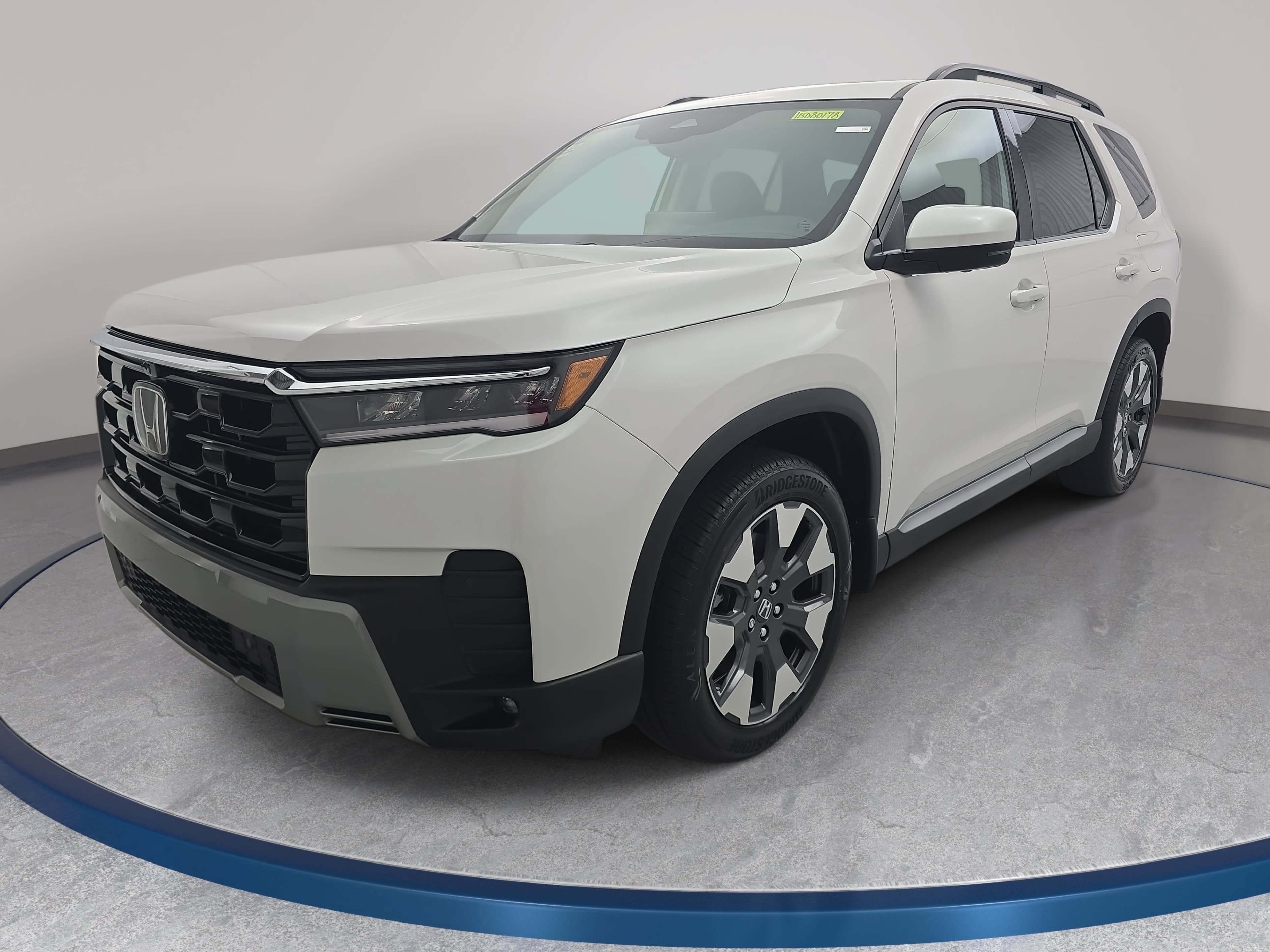  Honda Pilot