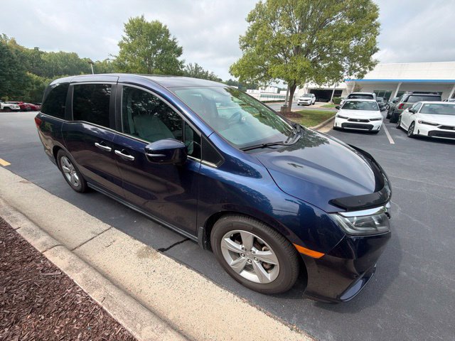 Used 2020 Honda Odyssey EX Van