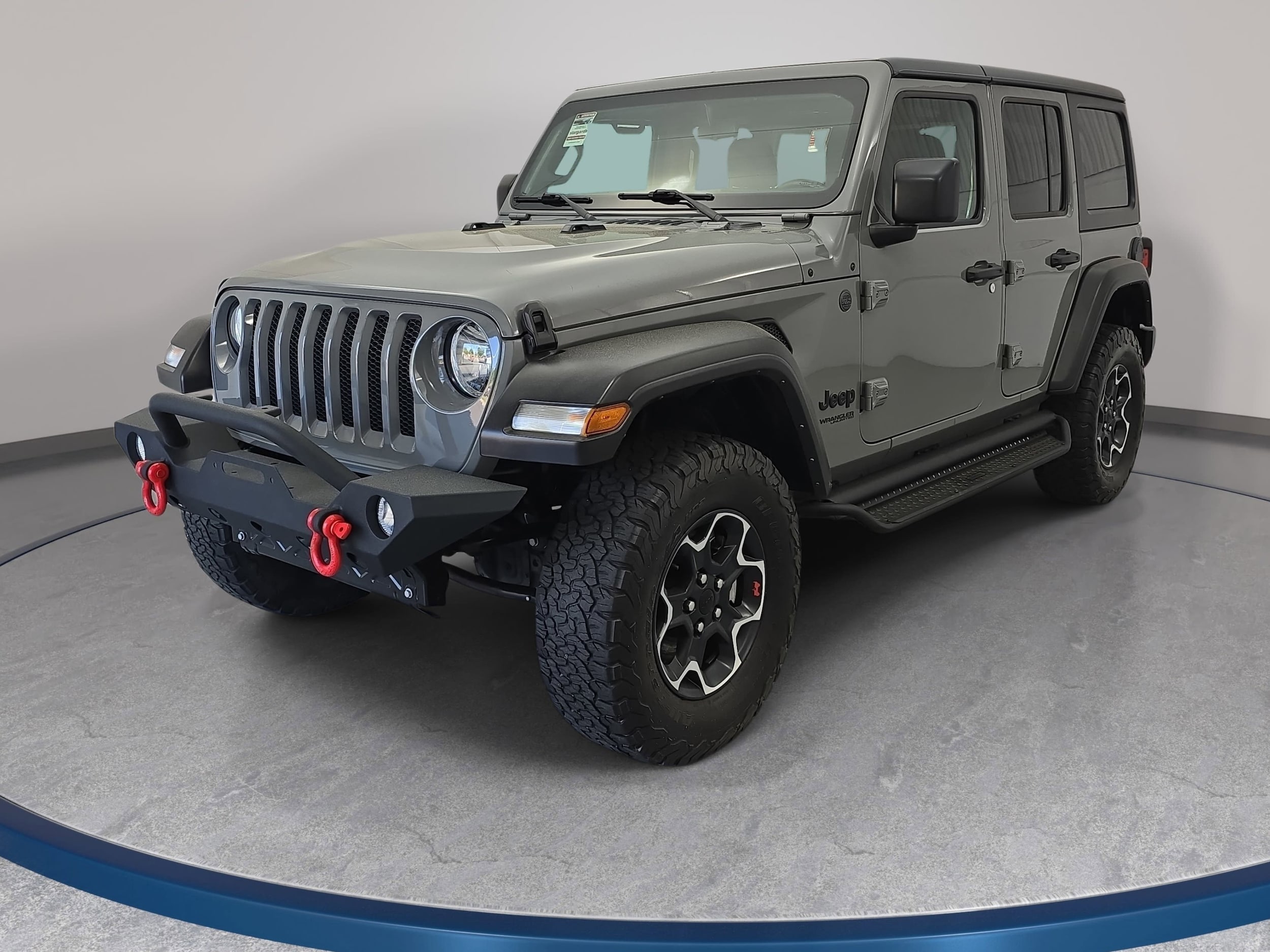 2022 Jeep Wrangler Unlimited