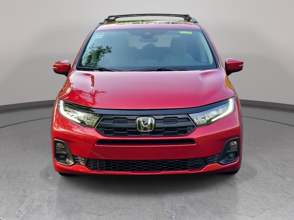 New 2026 Honda Odyssey EX-L Van Passenger