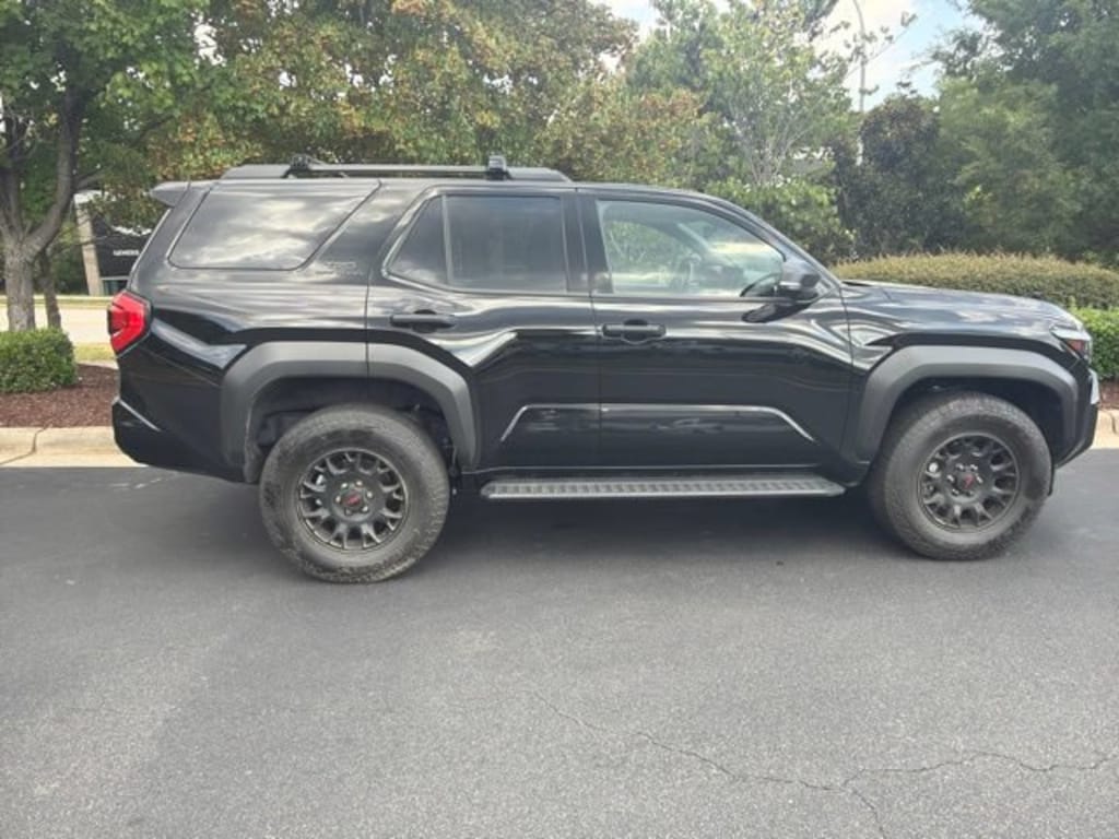 Used 2025 Toyota 4Runner TRD Sport Premium SUV