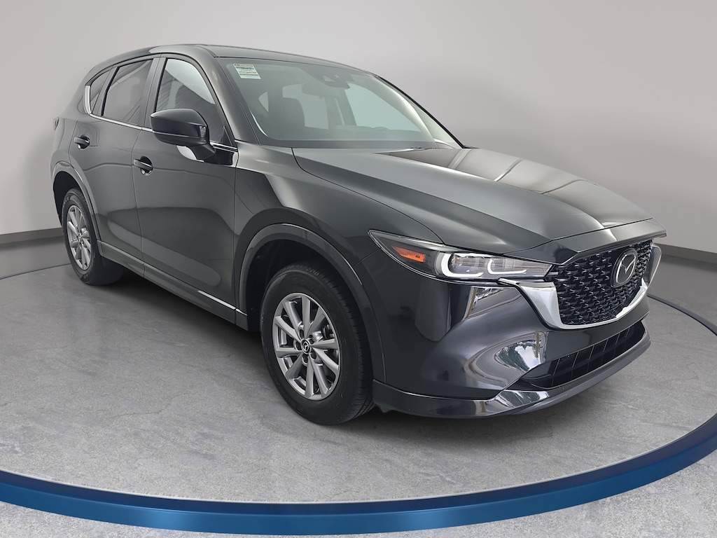 Used 2024 Mazda CX-5 2.5 S Select Package SUV