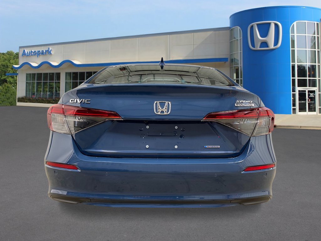 2026 Honda Civic Hybrid Sport Touring photo 4