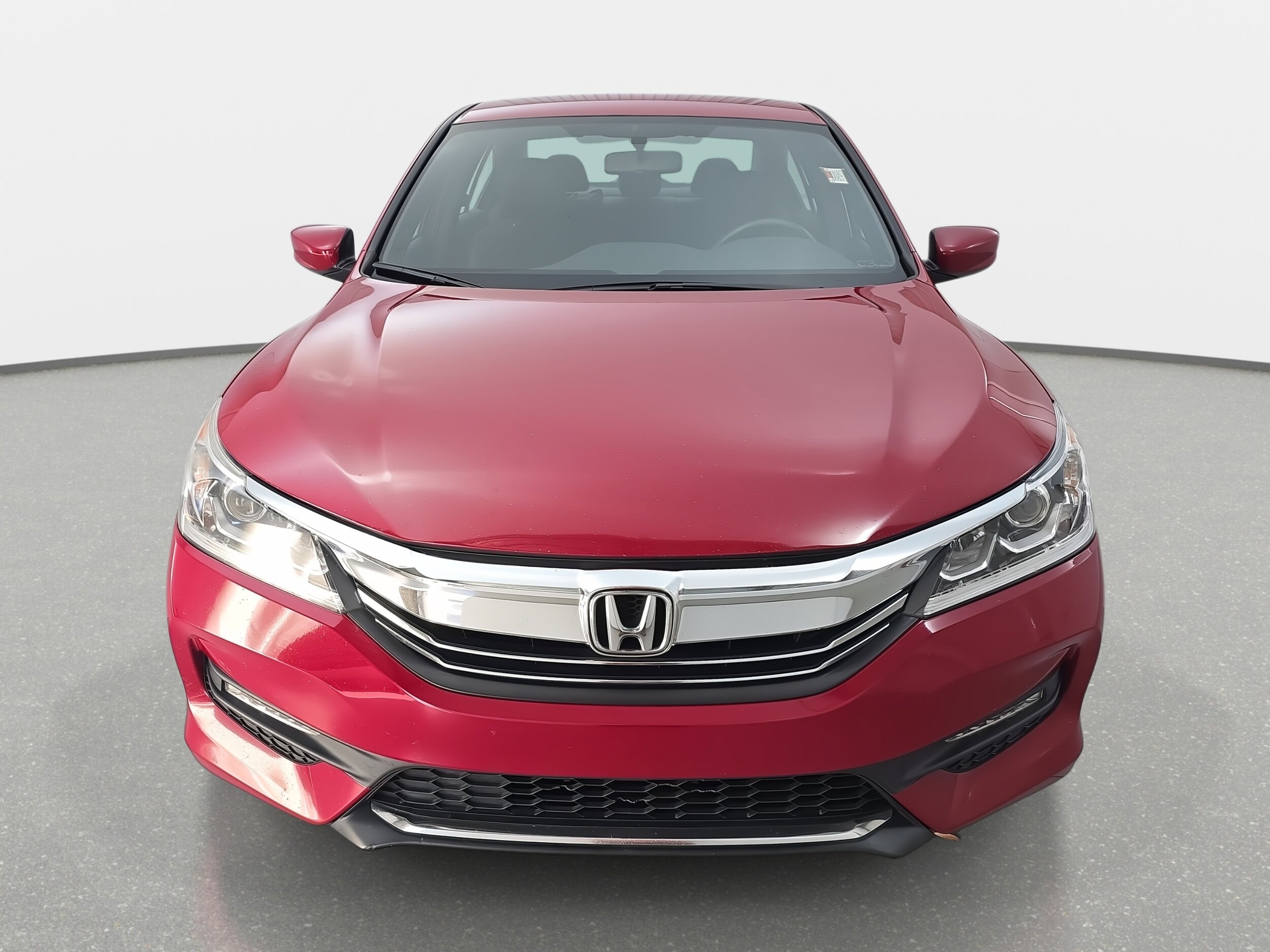 2016 Honda Accord Sport photo 2