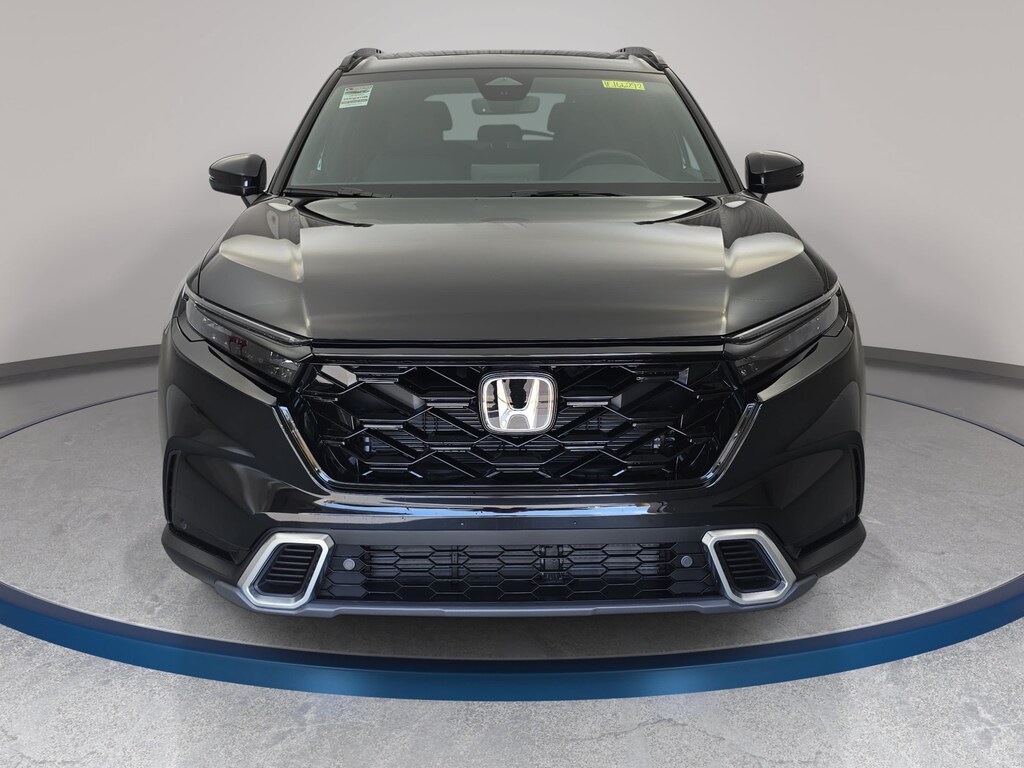 New 2026 Honda CR-V Hybrid Sport Touring SUV
