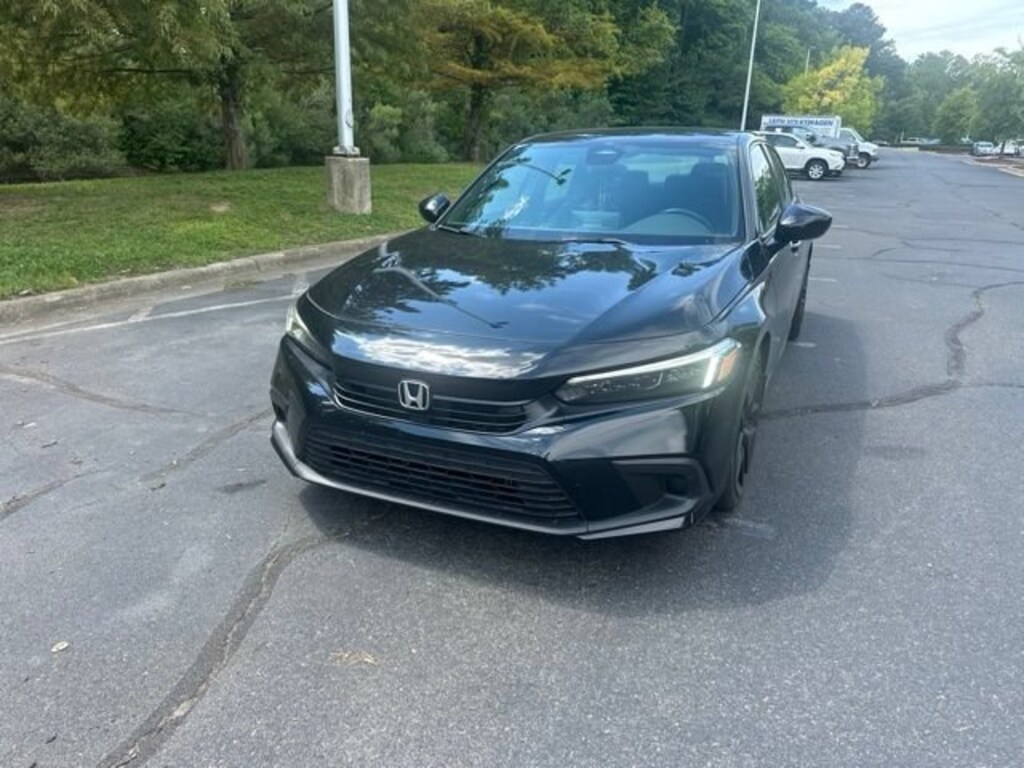 Used 2024 Honda Civic Sport Sedan