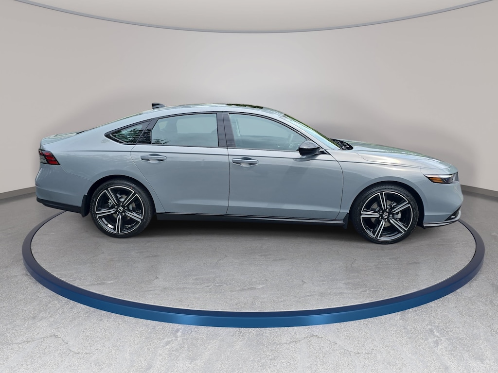 New 2026 Honda Accord SE Sedan