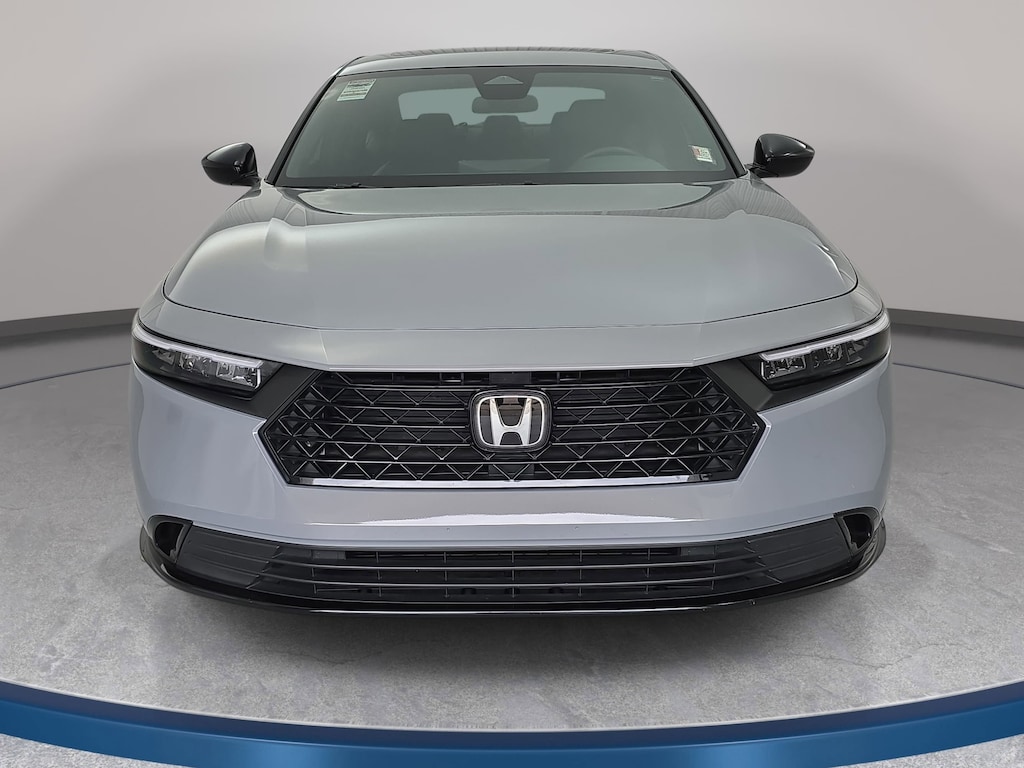 Certified 2024 Honda Accord Hybrid Sport-L Sedan