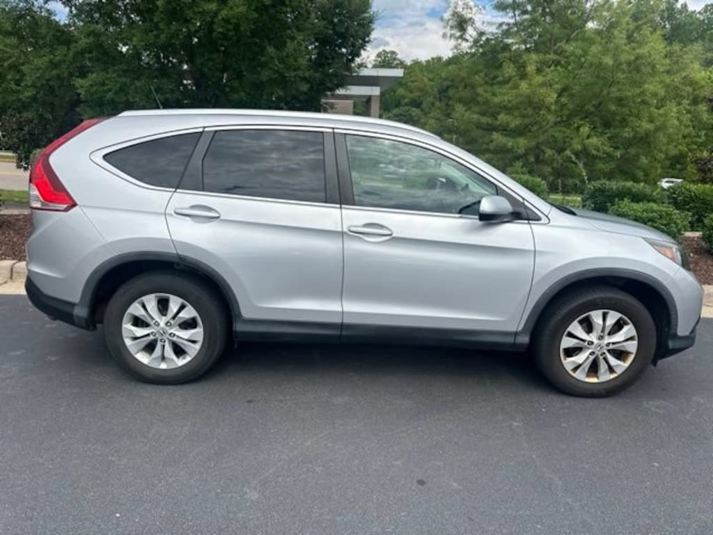 Used 2013 Honda CR-V EX-L SUV