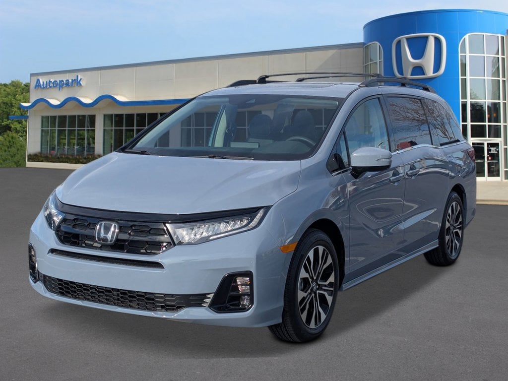 New 2026 Honda Odyssey Elite Van Passenger