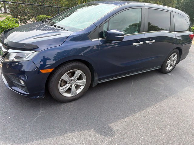 Used 2020 Honda Odyssey EX Van