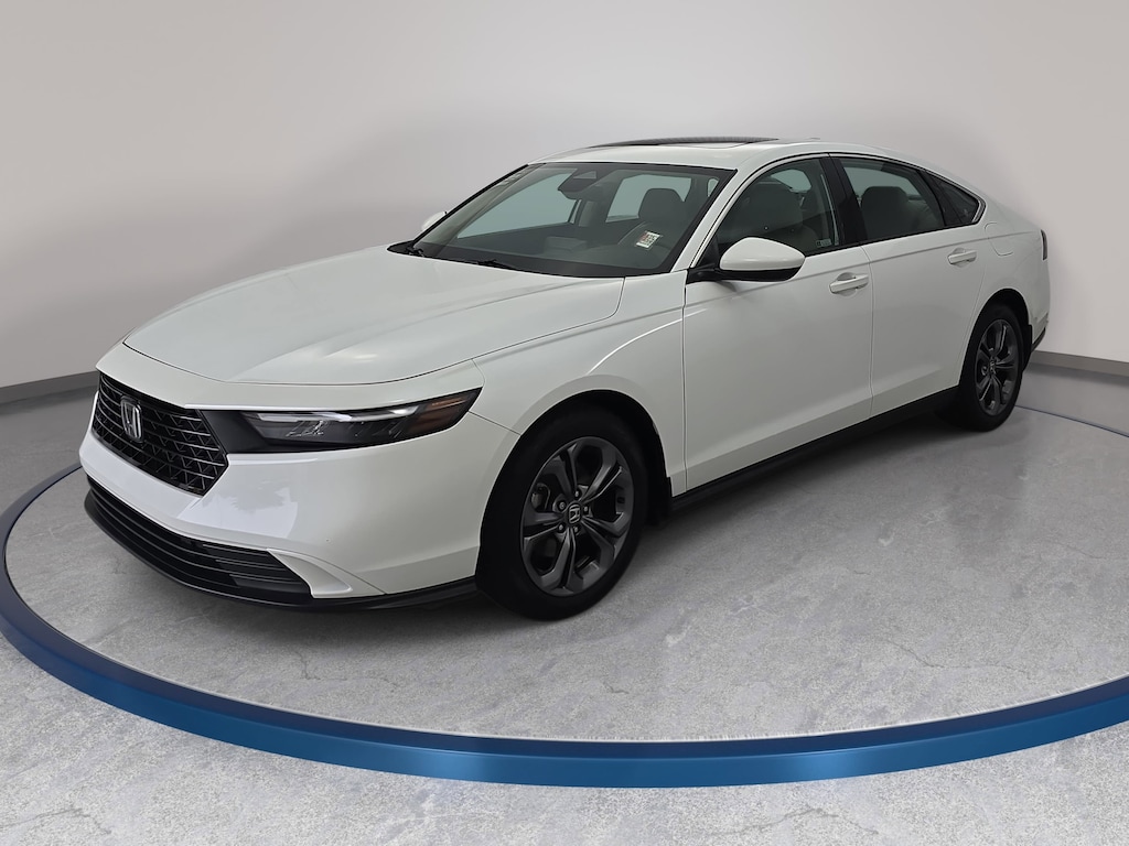 Used 2023 Honda Accord EX Sedan