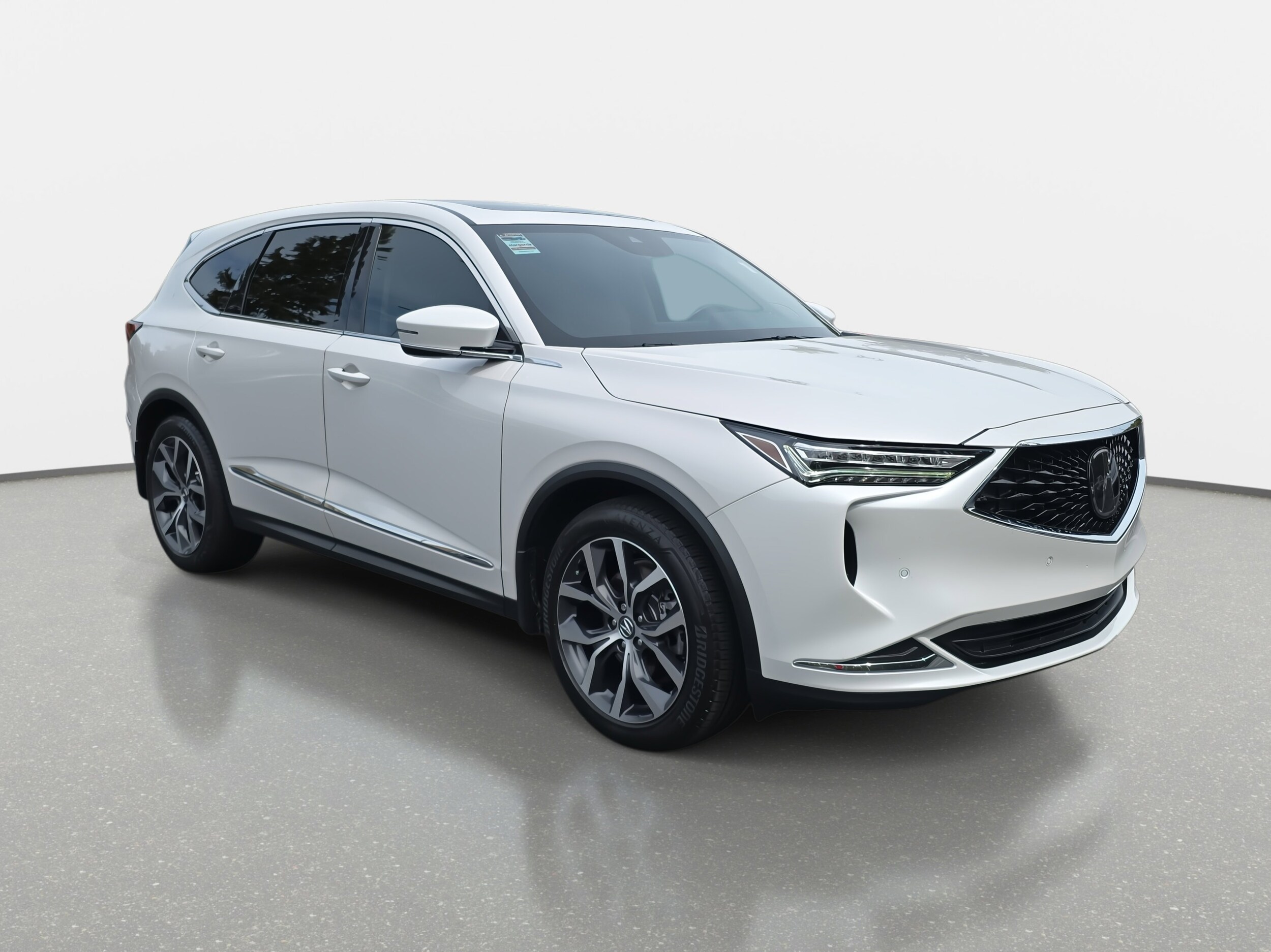 2024 Acura MDX Technology photo 3