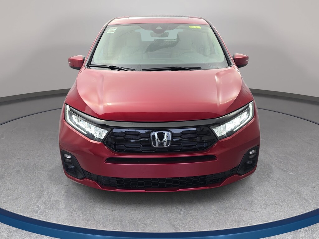 New 2027 Honda Odyssey Touring Van Passenger Van