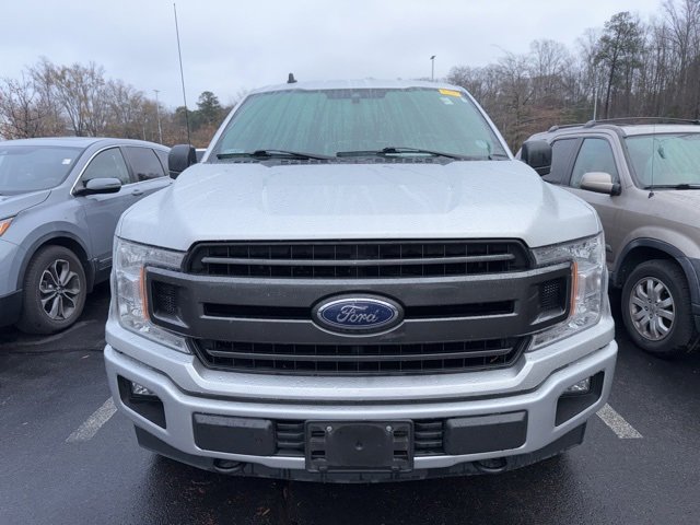 2019 Ford F-150 XLT photo 2