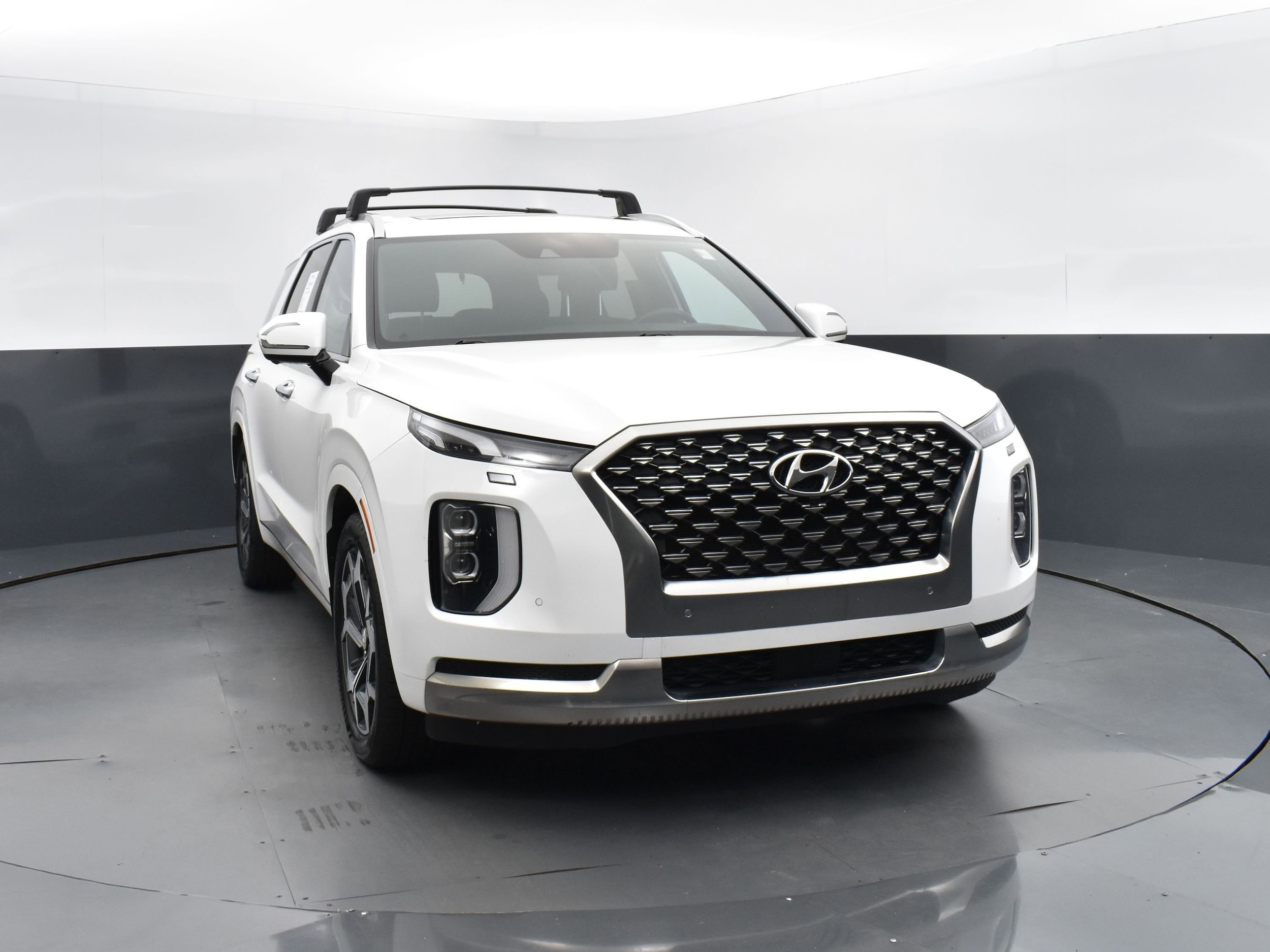 Used 2022 Hyundai Palisade Calligraphy with VIN KM8R74HE6NU412655 for sale in Cary, NC