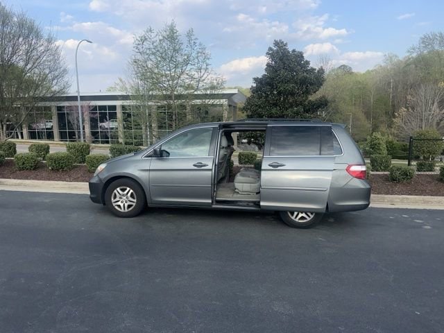 2007 Honda Odyssey EX