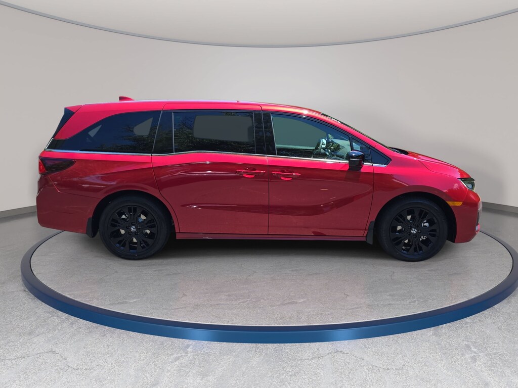 New 2026 Honda Odyssey Sport-L Van Passenger