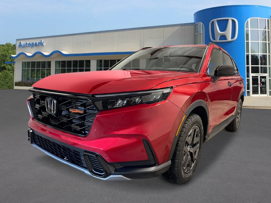 2026 Honda CR-V TrailSport's photo