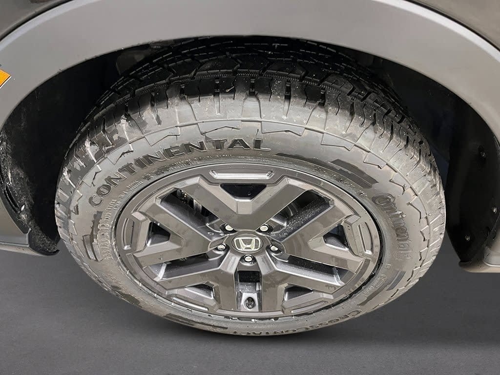 2026 Honda CR-V TrailSport - Photo 11