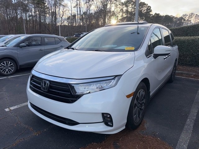 2023 Honda Odyssey EX-L's photo