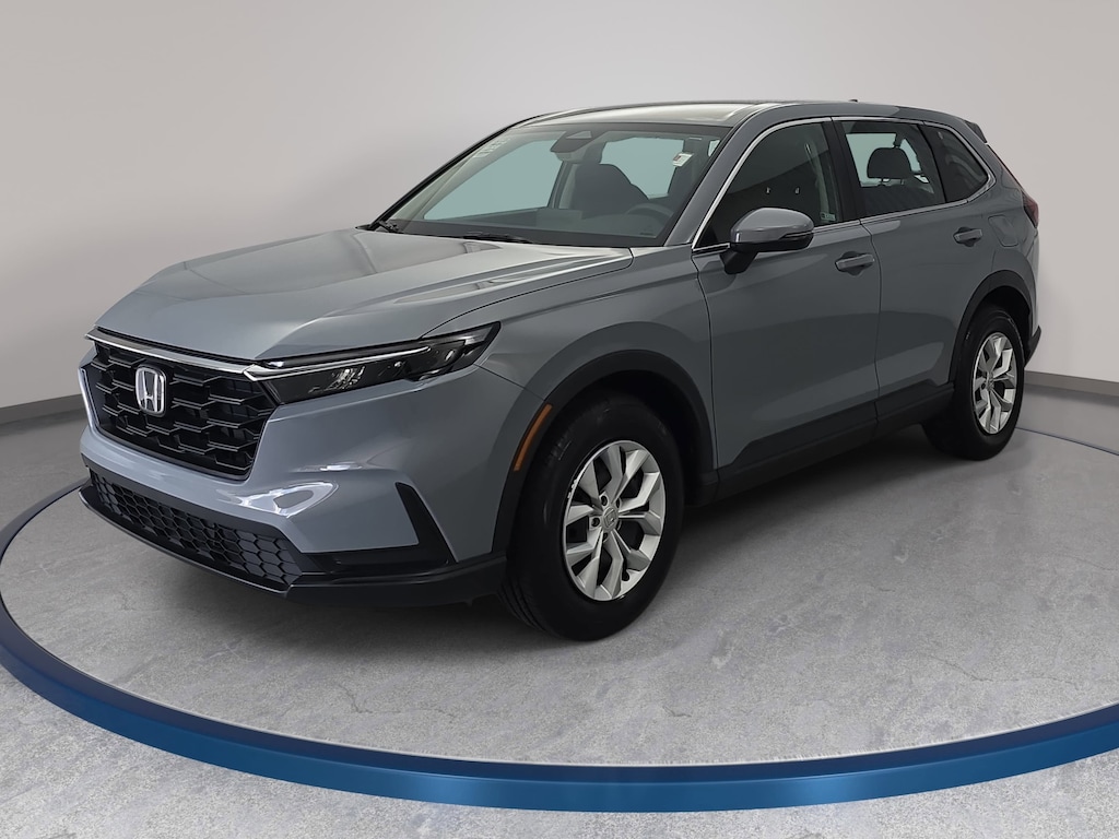 Used 2024 Honda CR-V LX SUV