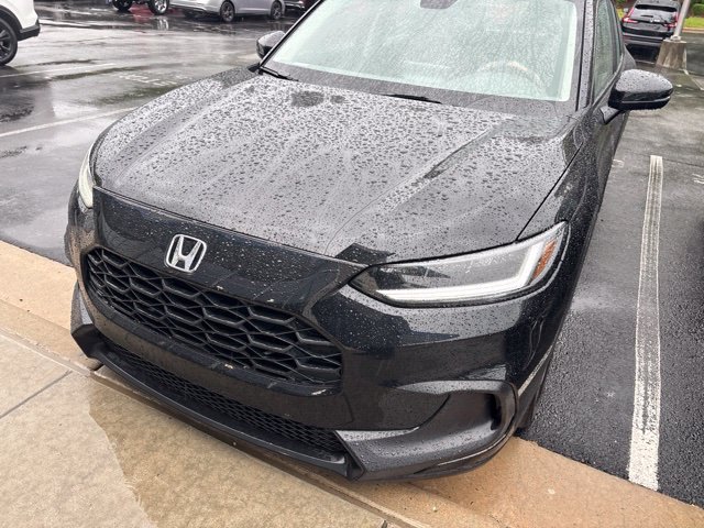 Used 2025 Honda HR-V LX SUV