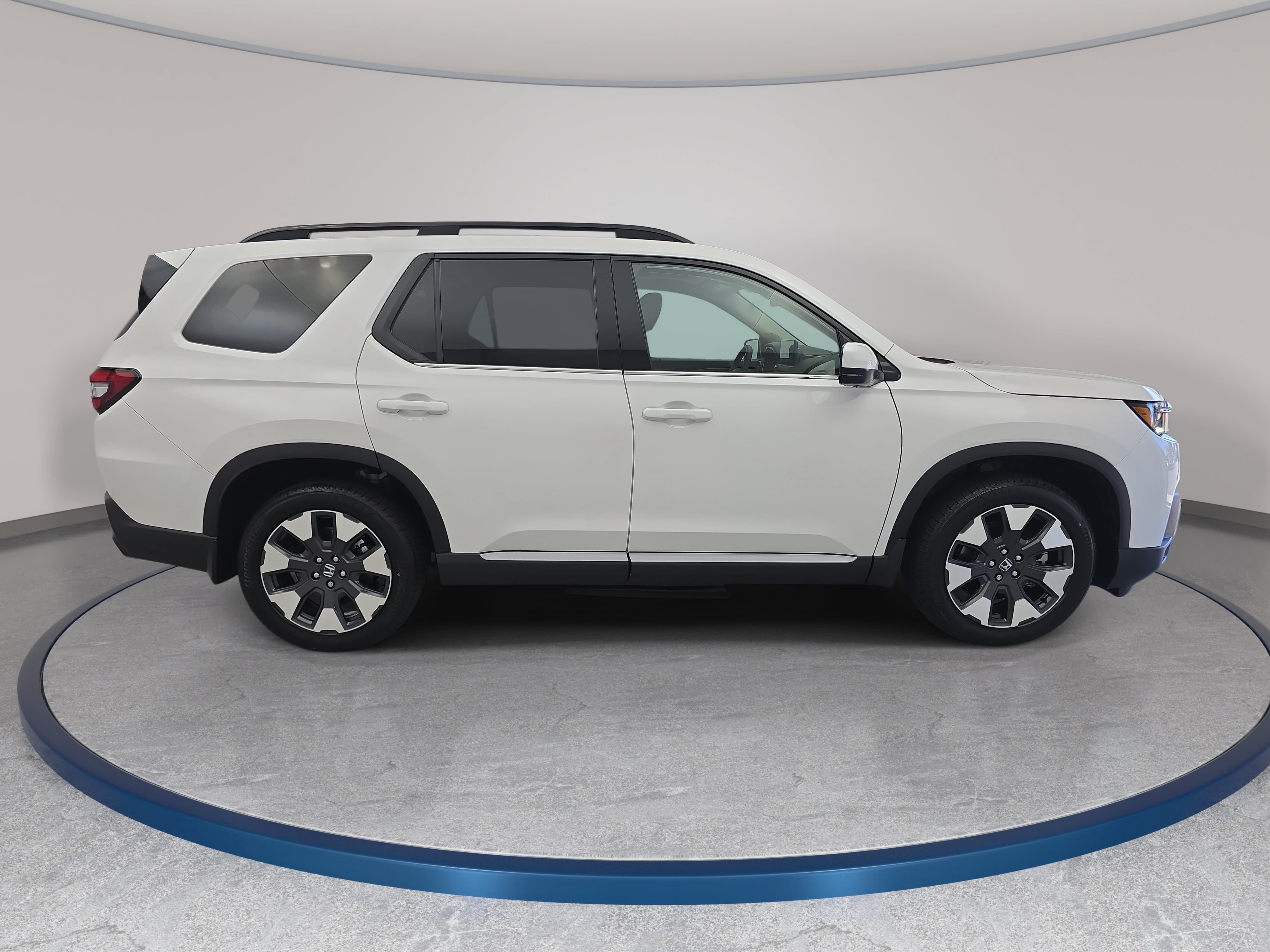 New 2026 Honda Pilot Touring SUV