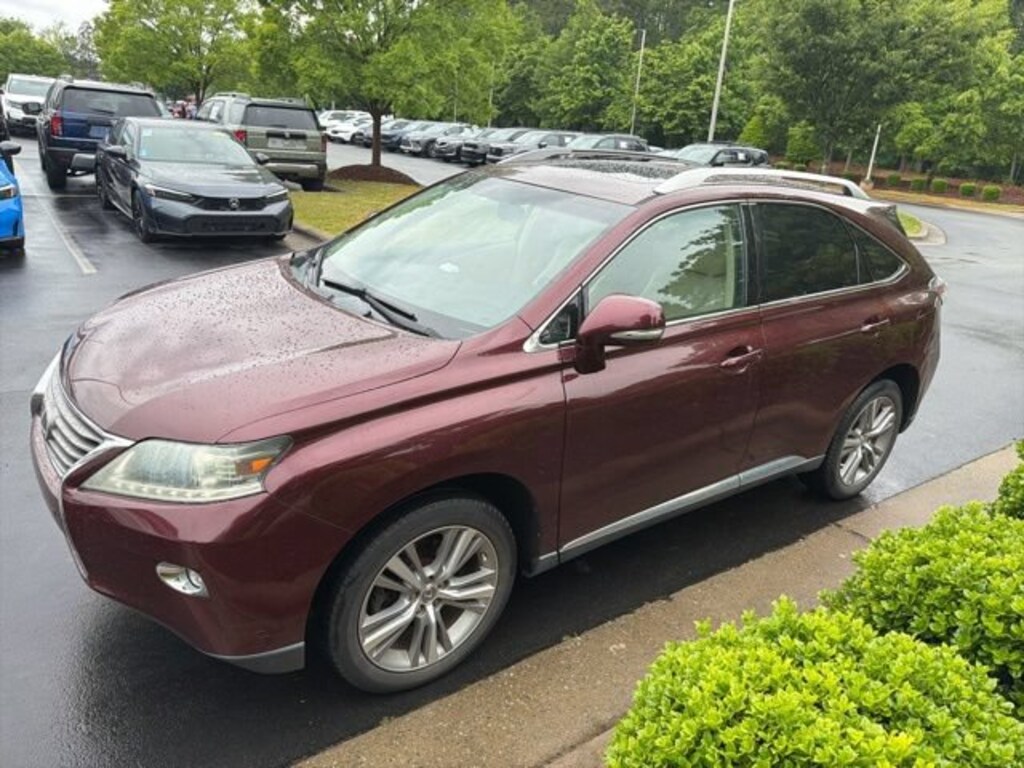 Used 2015 Lexus RX 350 350 SUV