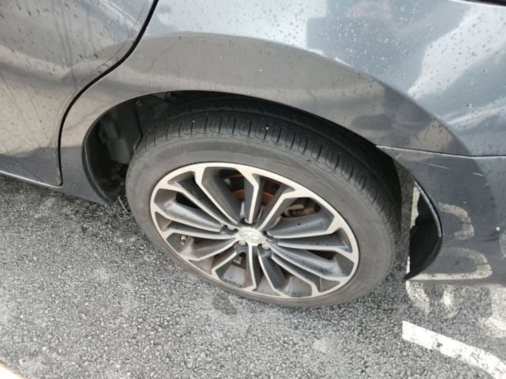 Used 2015 Toyota Corolla S Plus Sedan