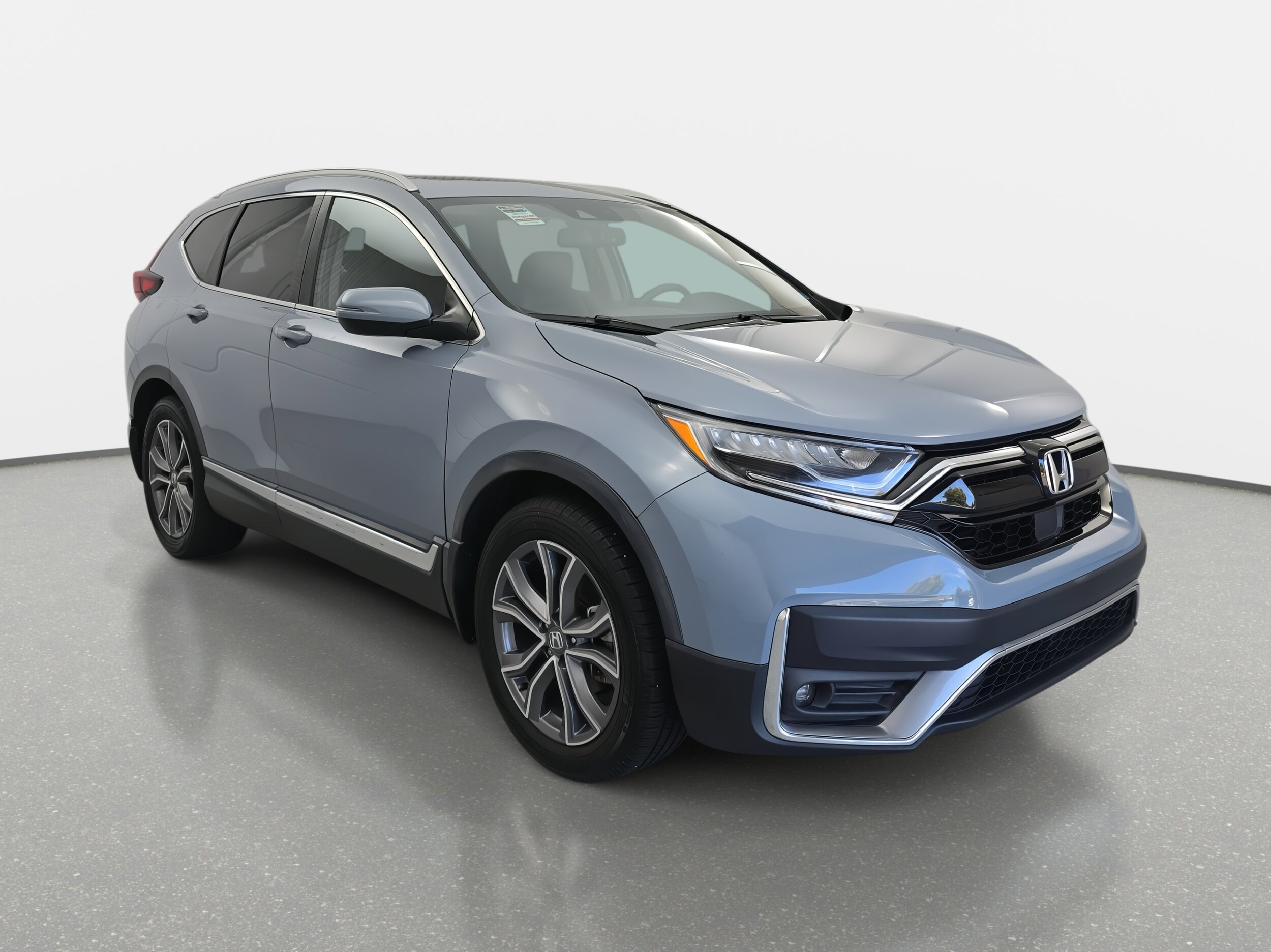 2021 Honda CR-V Touring photo 2