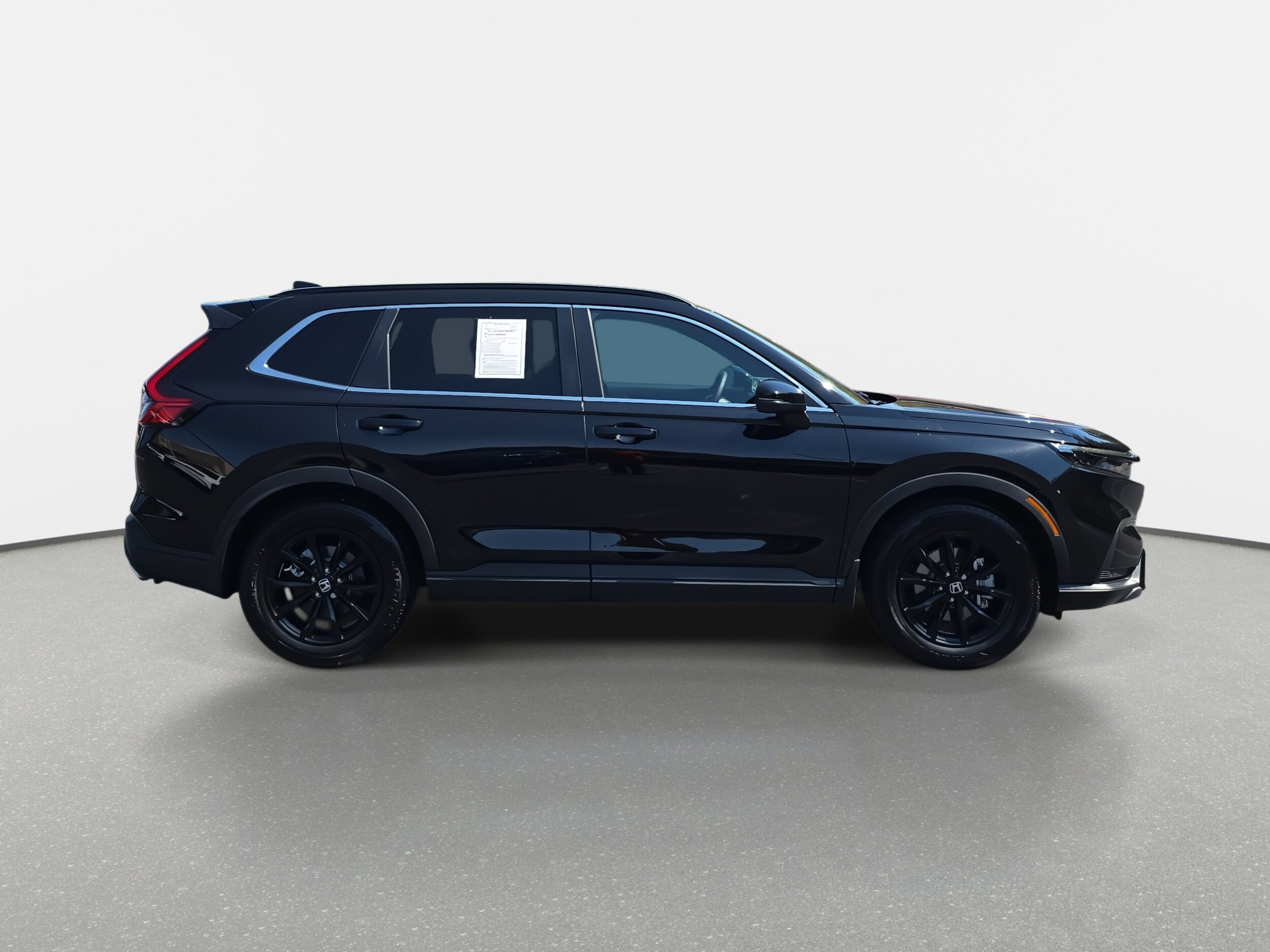 2025 Honda CR-V Hybrid Sport-L photo 4