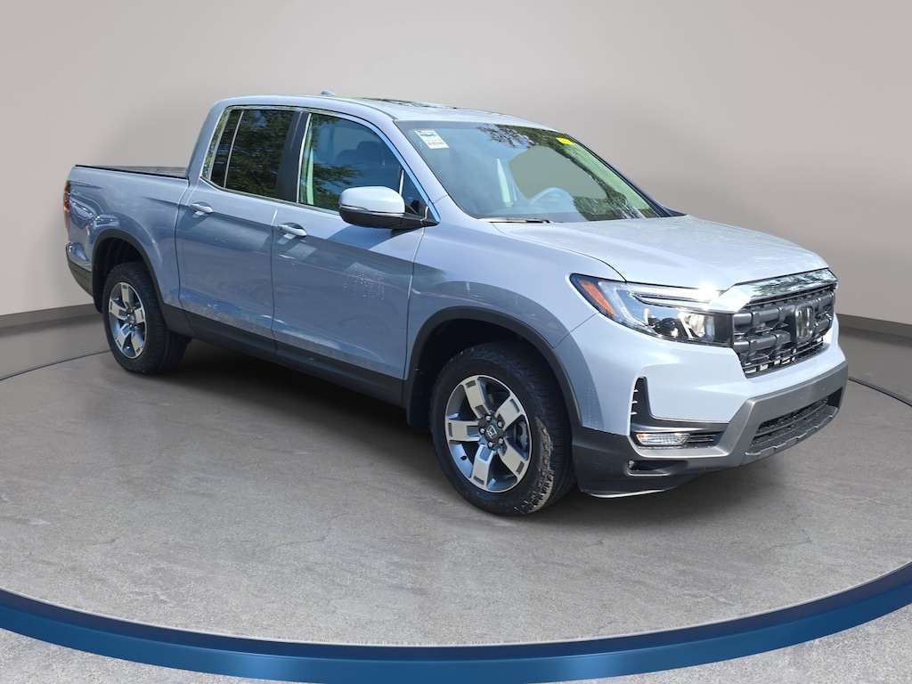 New 2026 Honda Ridgeline RTL Truck Crew Cab
