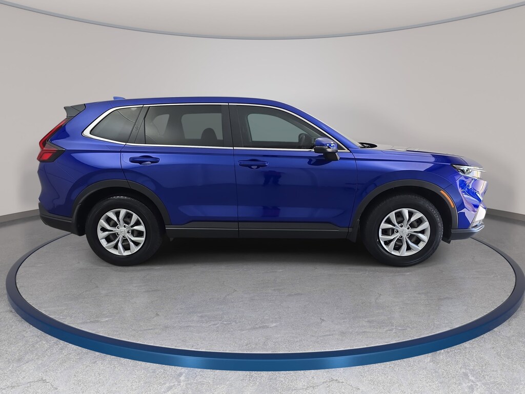 Used 2025 Honda CR-V LX SUV