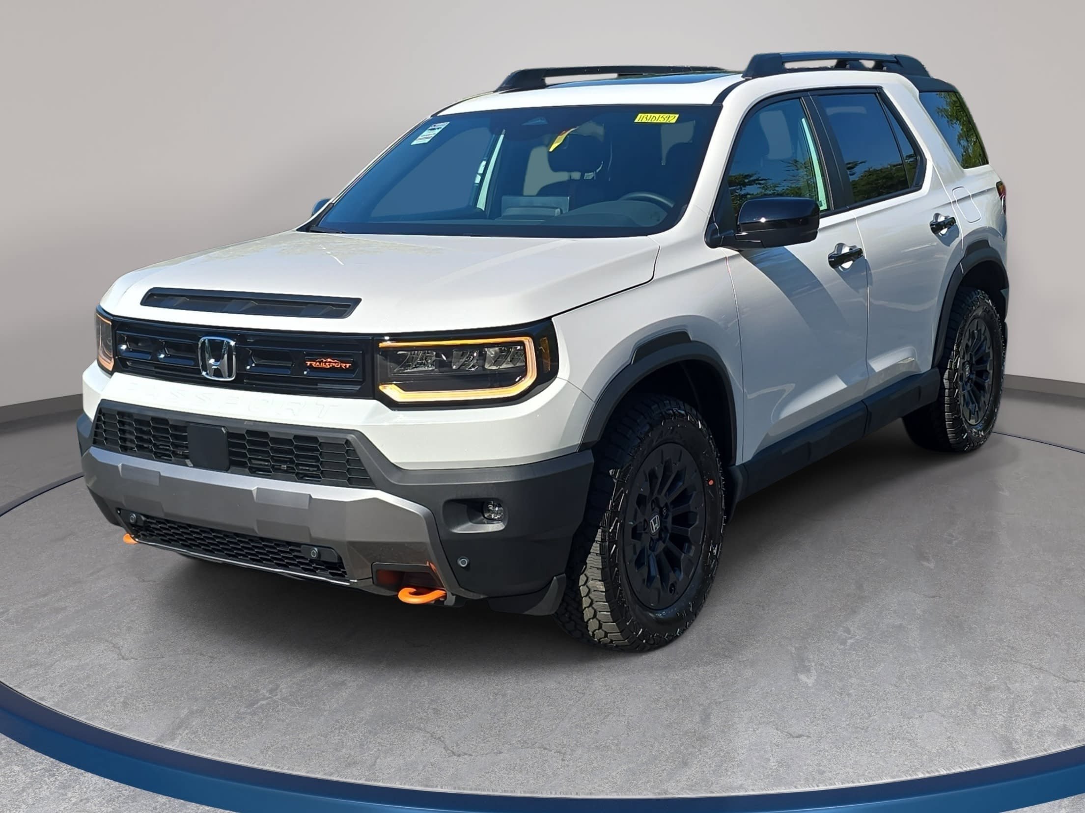2026 Honda Passport TrailSport SUV