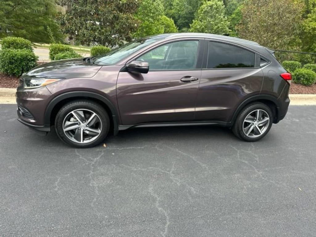 Used 2022 Honda HR-V EX SUV