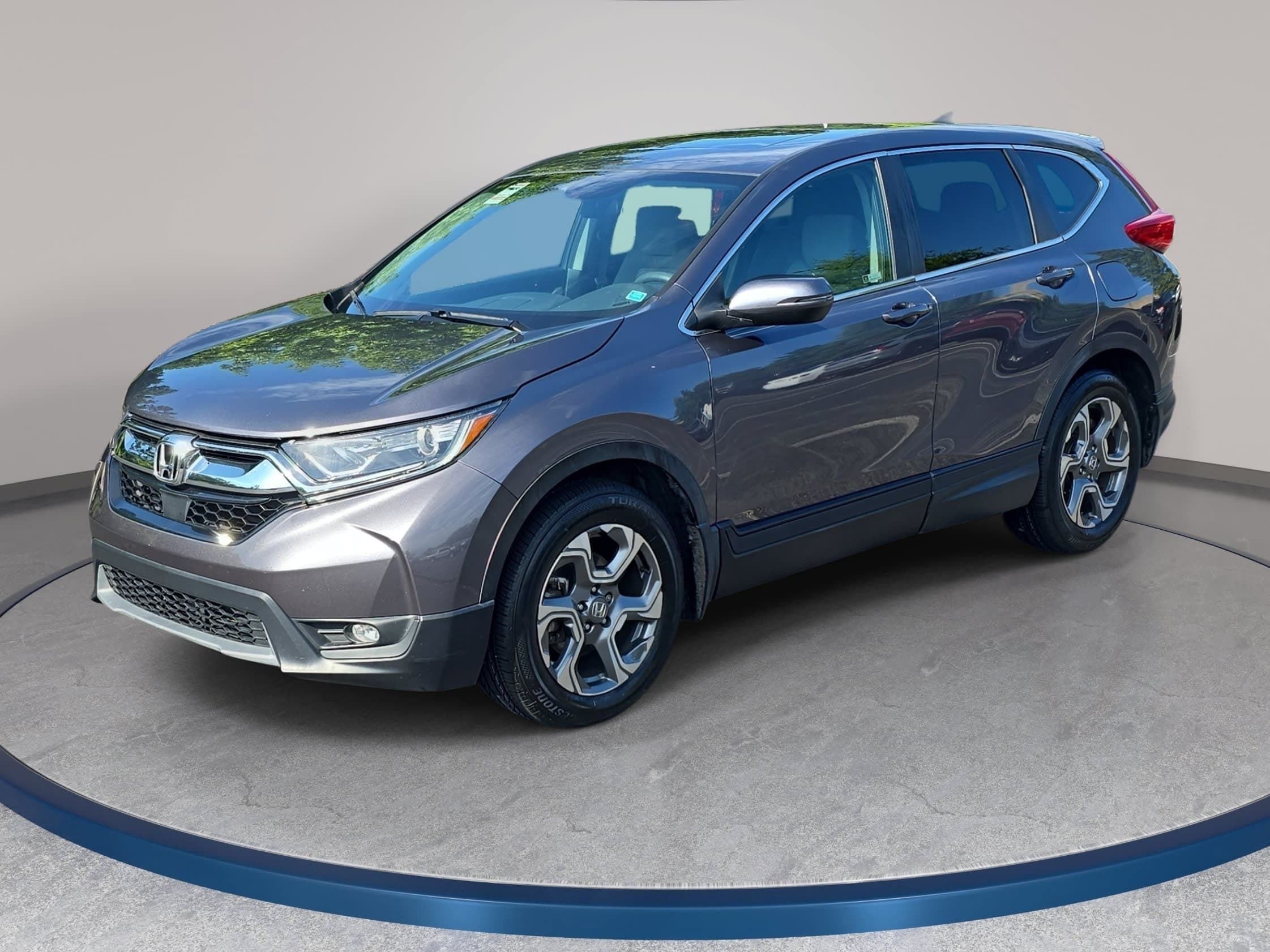 2019 Honda CR-V