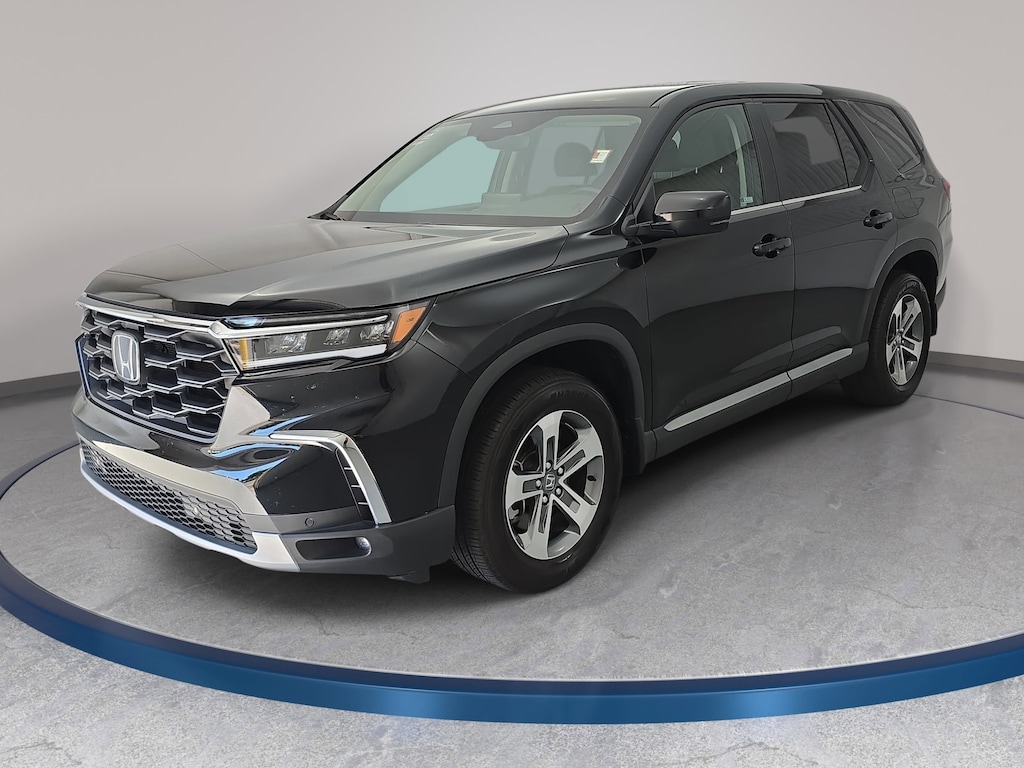 Used 2024 Honda Pilot EX-L 7 Passenger SUV