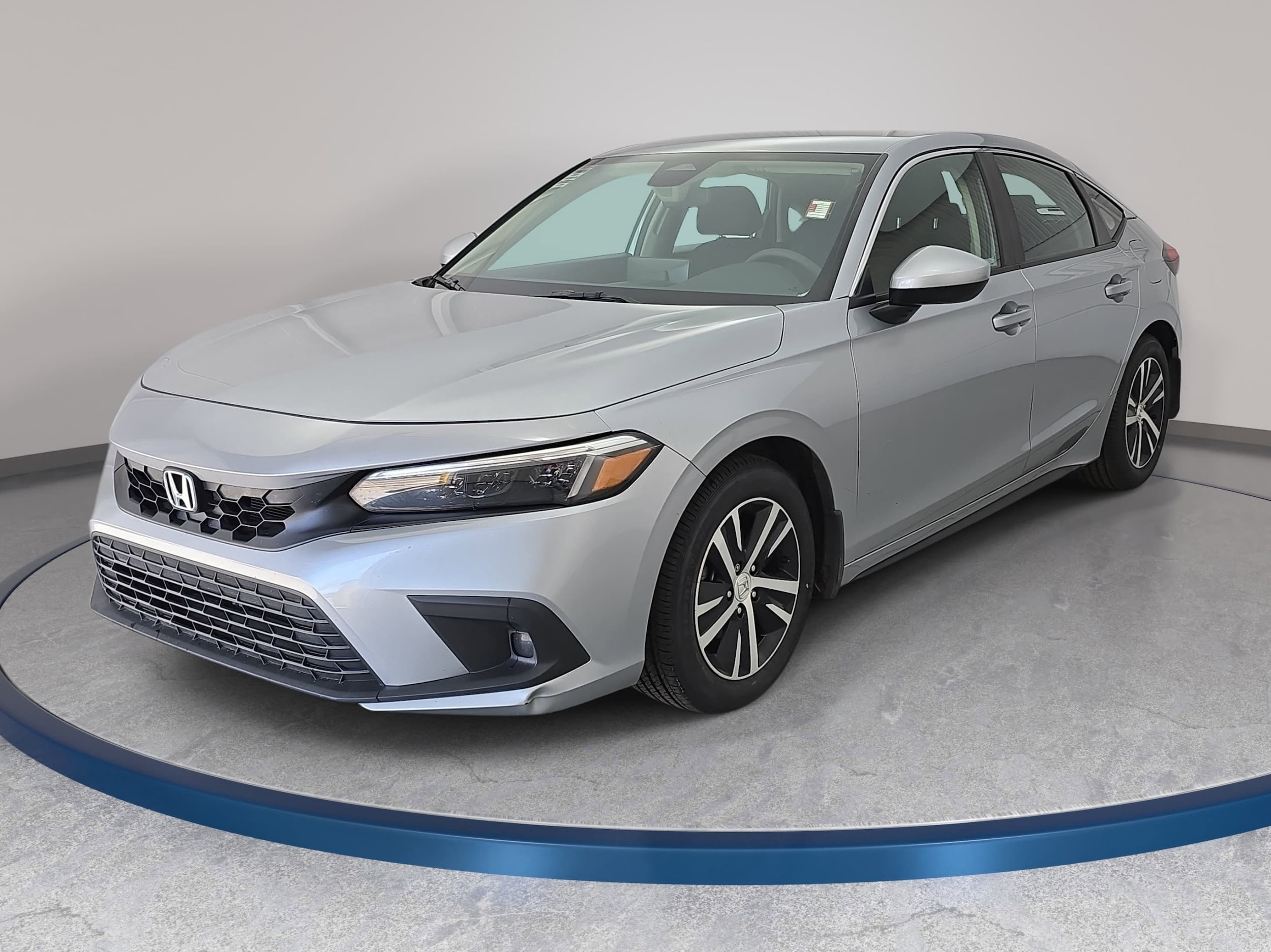 2024 Honda Civic Hatchback