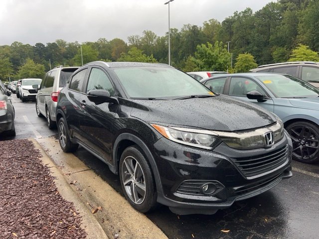 2022 Honda HR-V EX photo 2