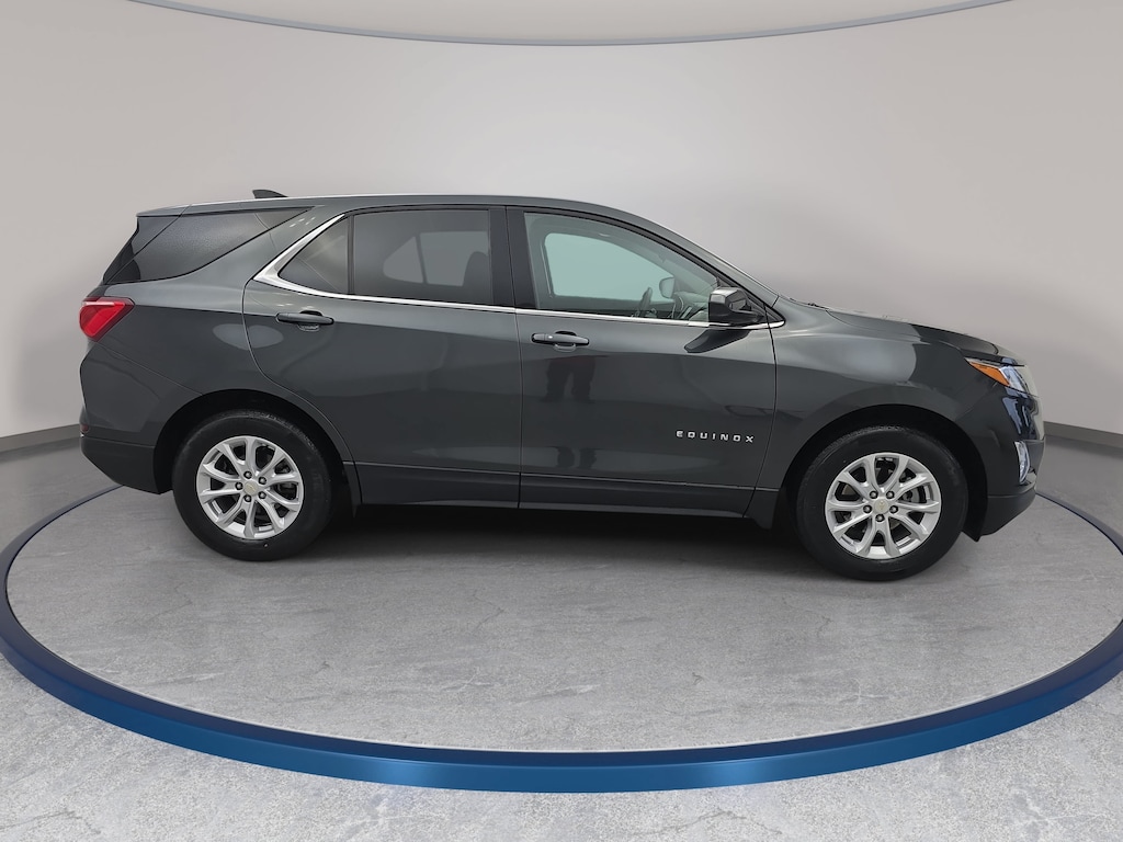 Used 2020 Chevrolet Equinox LT SUV