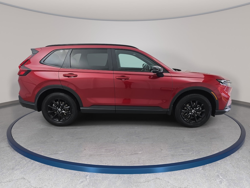 New 2026 Honda CR-V Hybrid Sport-L SUV