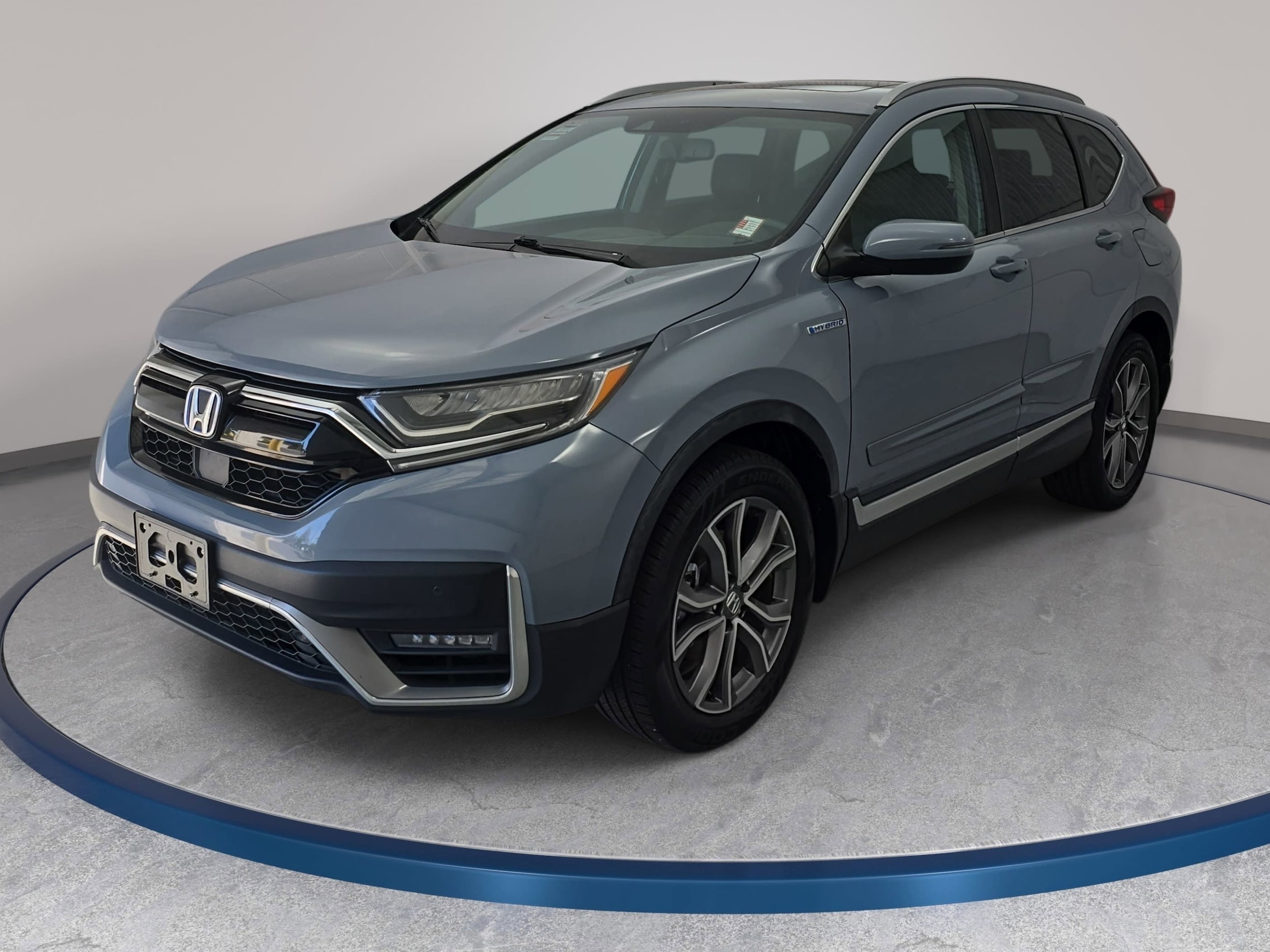 2021 Honda CR-V