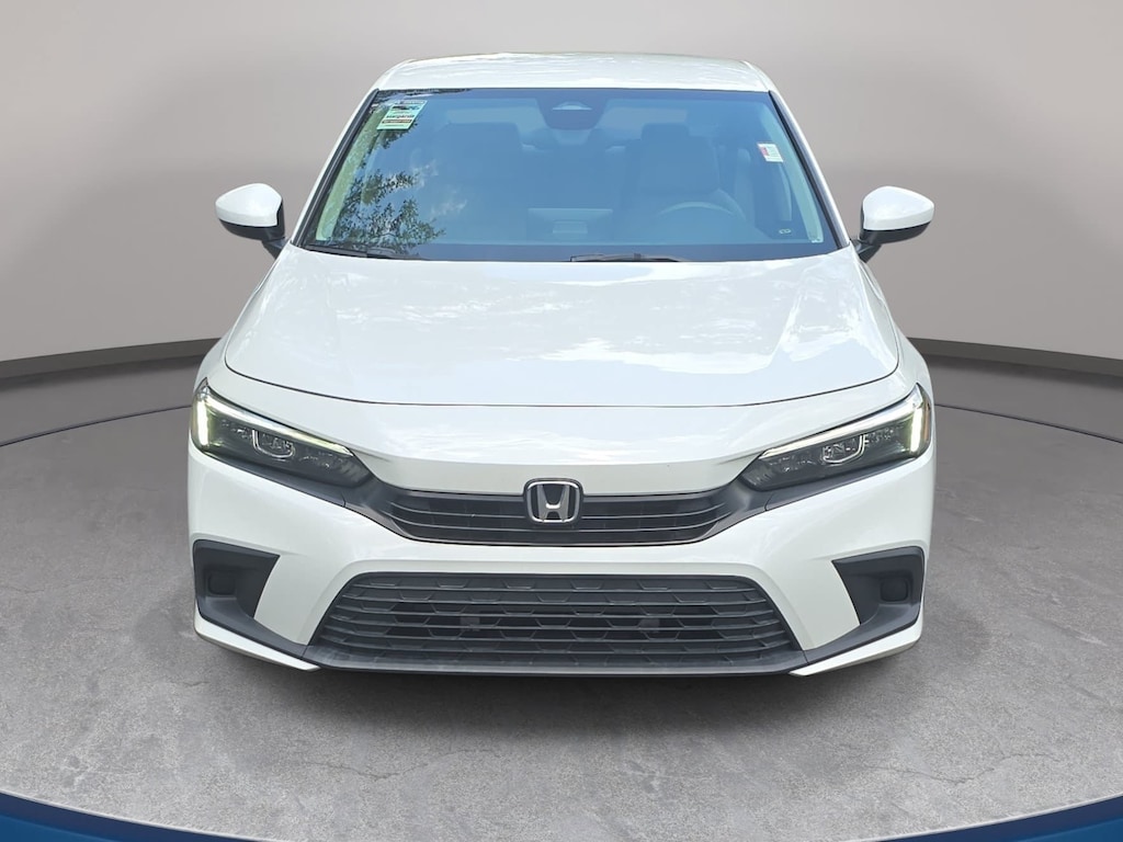 Used 2023 Honda Civic LX Sedan